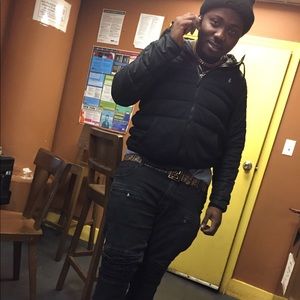 Meet your Posher, Obadiah